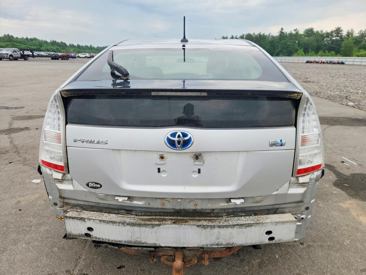 Toyota Prius Ii
