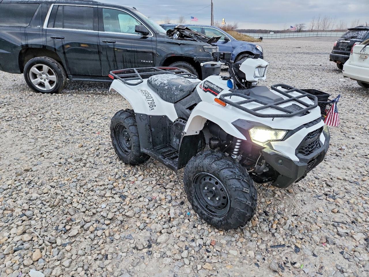 Salvage Kawasaki Other Image