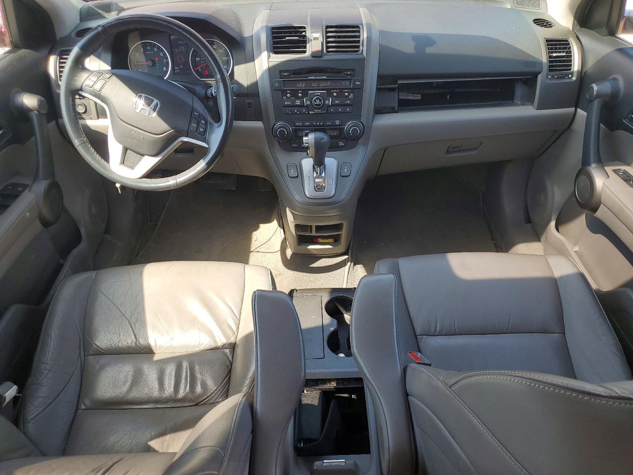 Honda Crv Exl