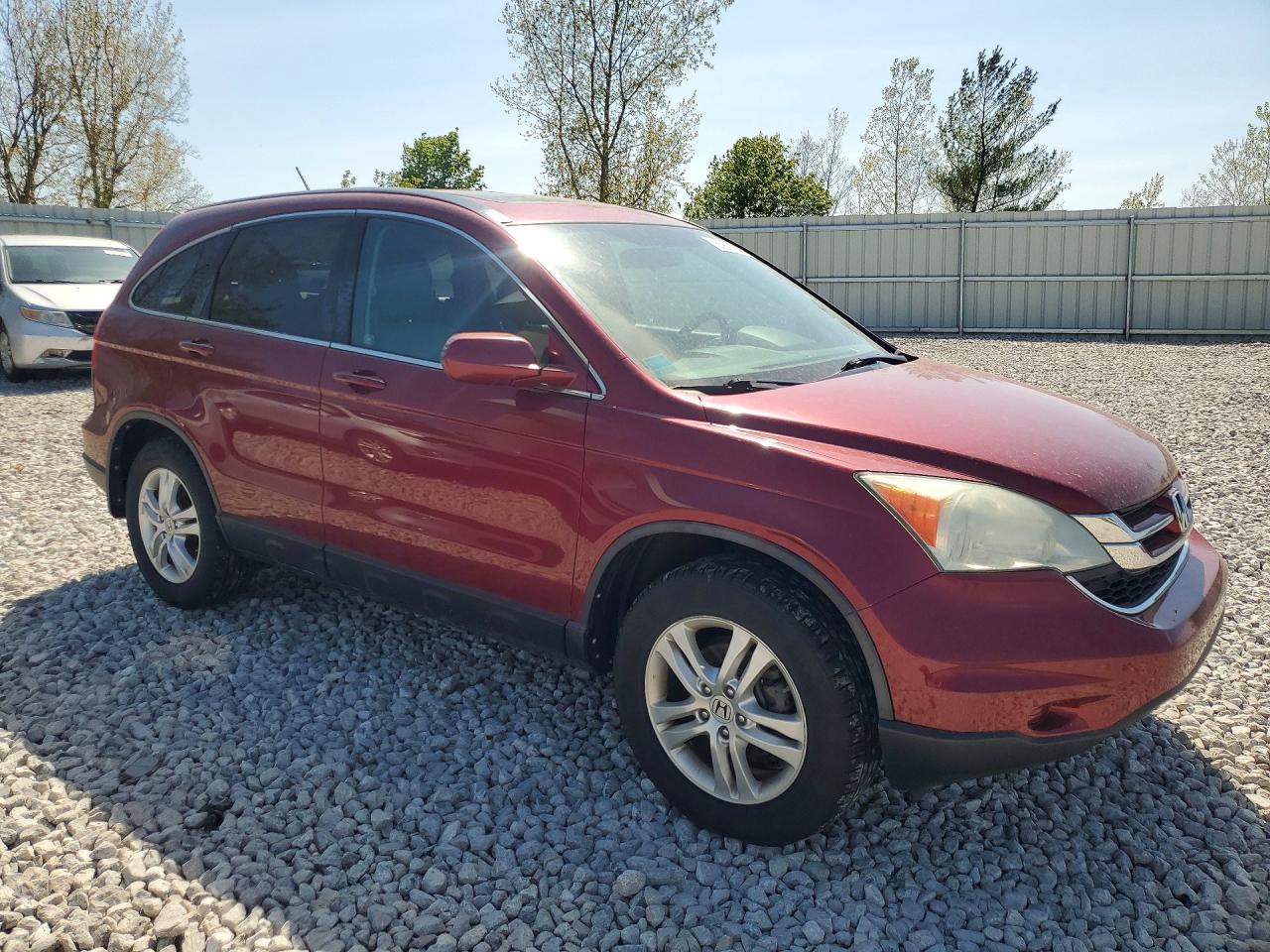 Honda Crv Exl