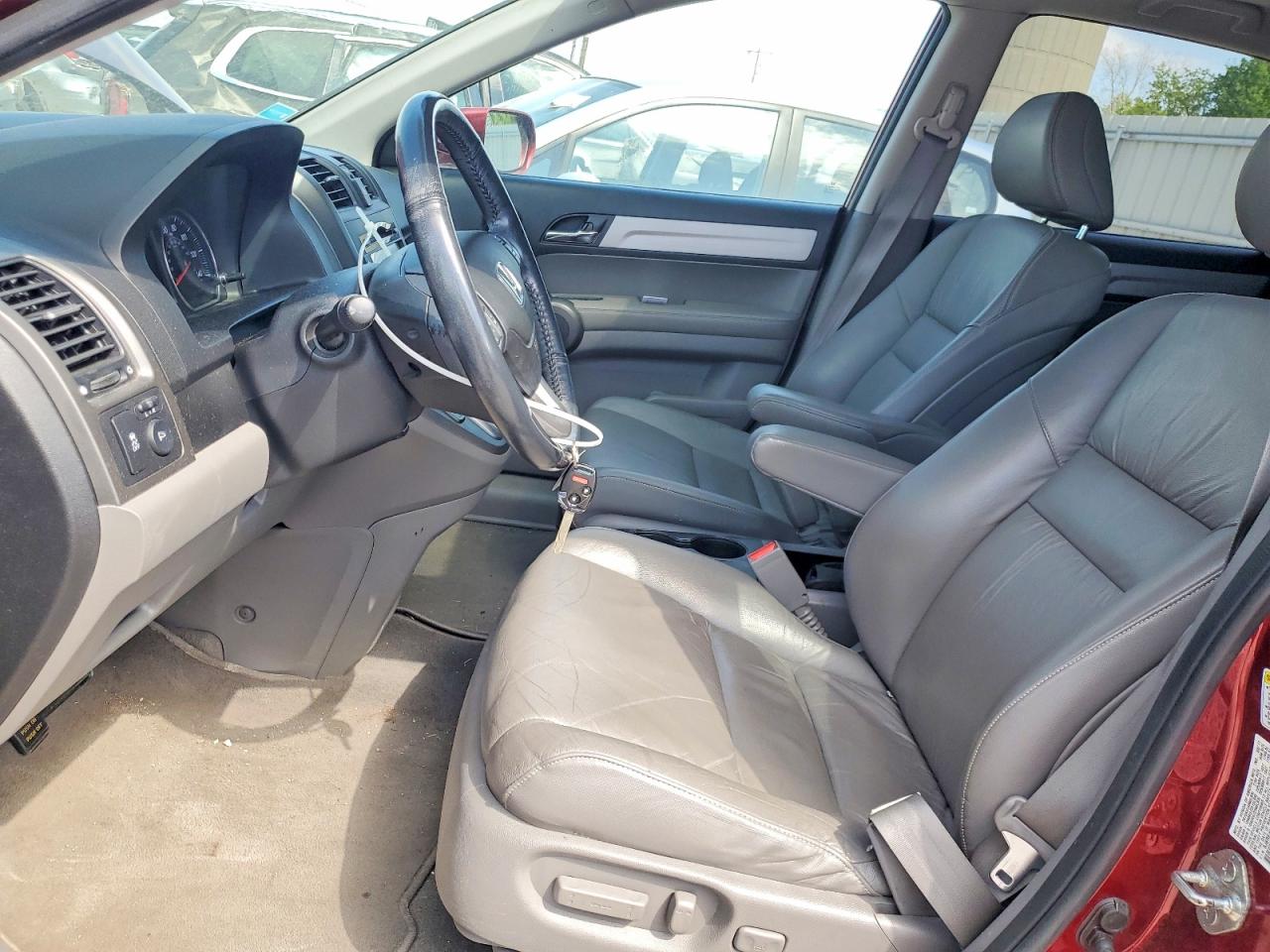 Honda Crv Exl