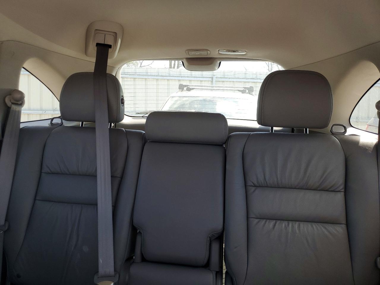 Honda Crv Exl