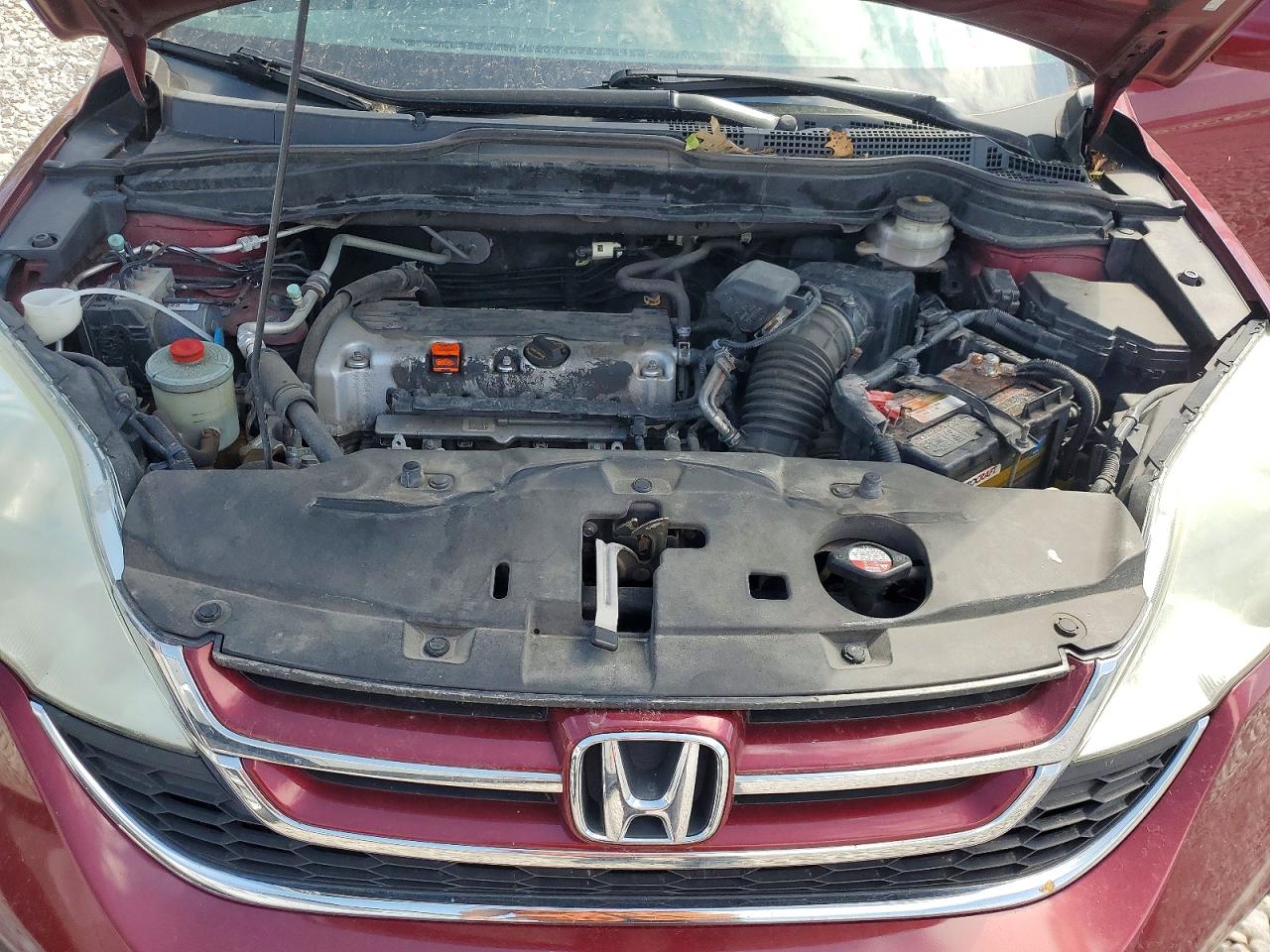 Honda Crv Exl