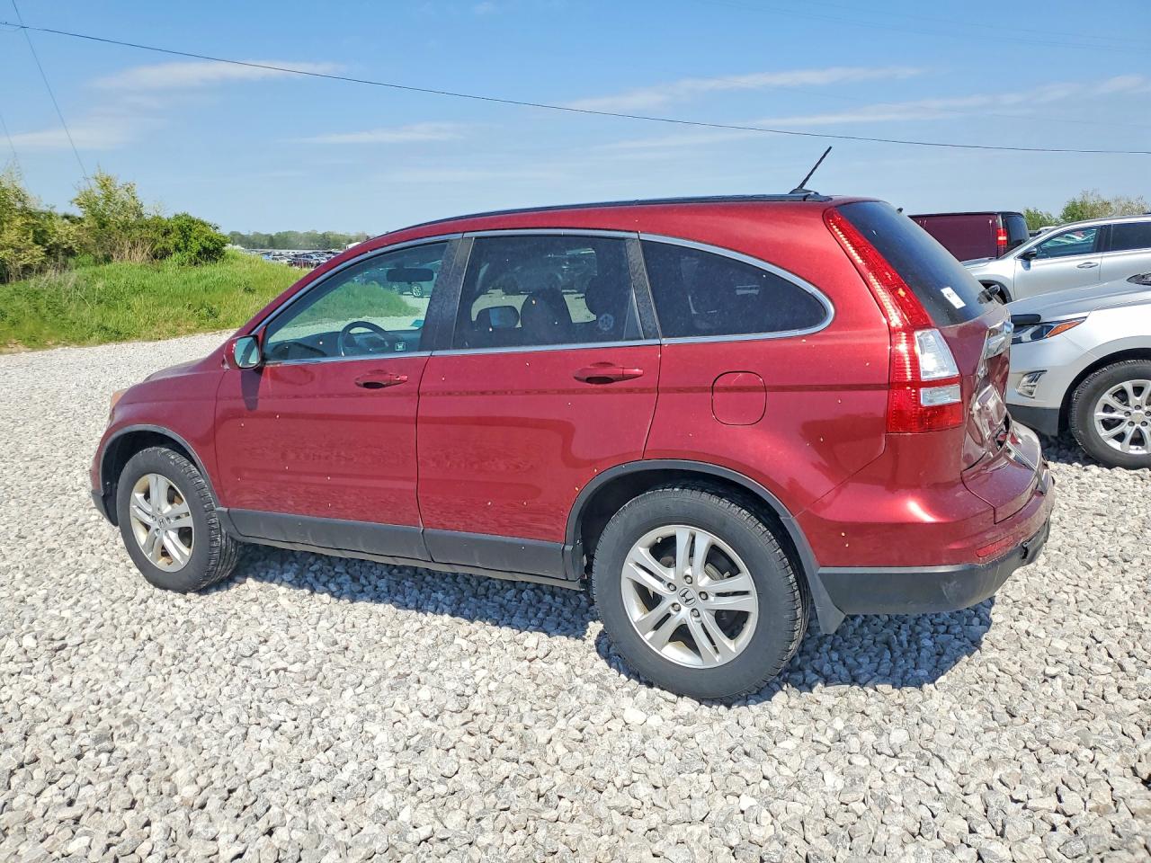 Honda Crv Exl