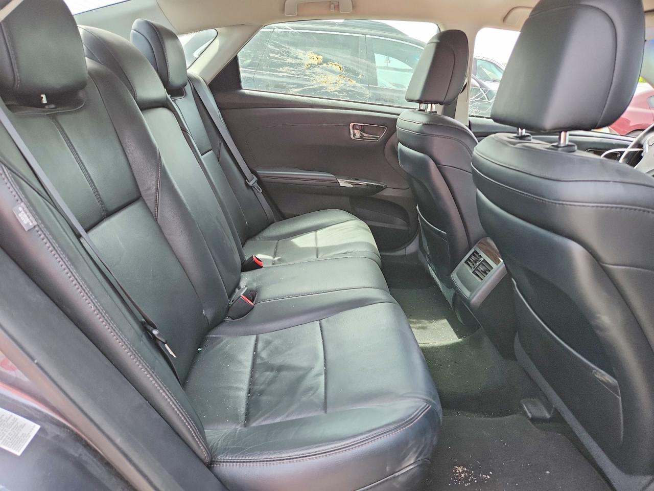 Toyota Avalon Xle