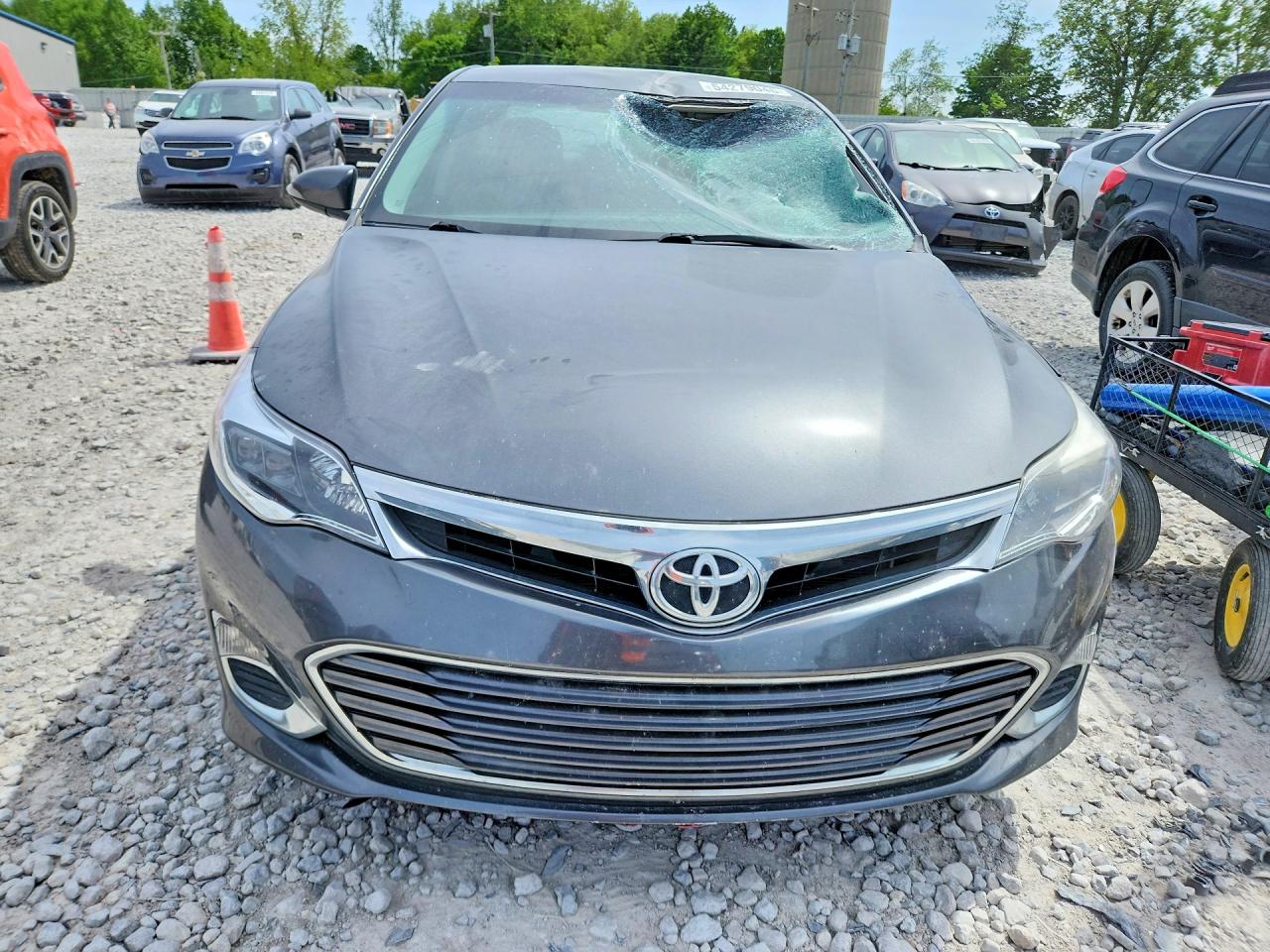 Toyota Avalon Xle