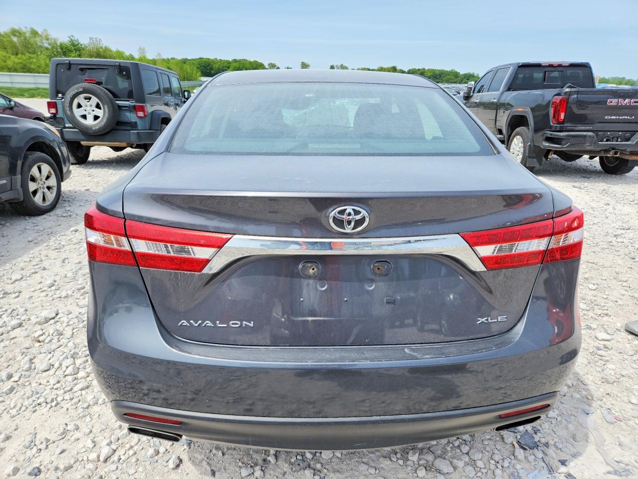 Toyota Avalon Xle