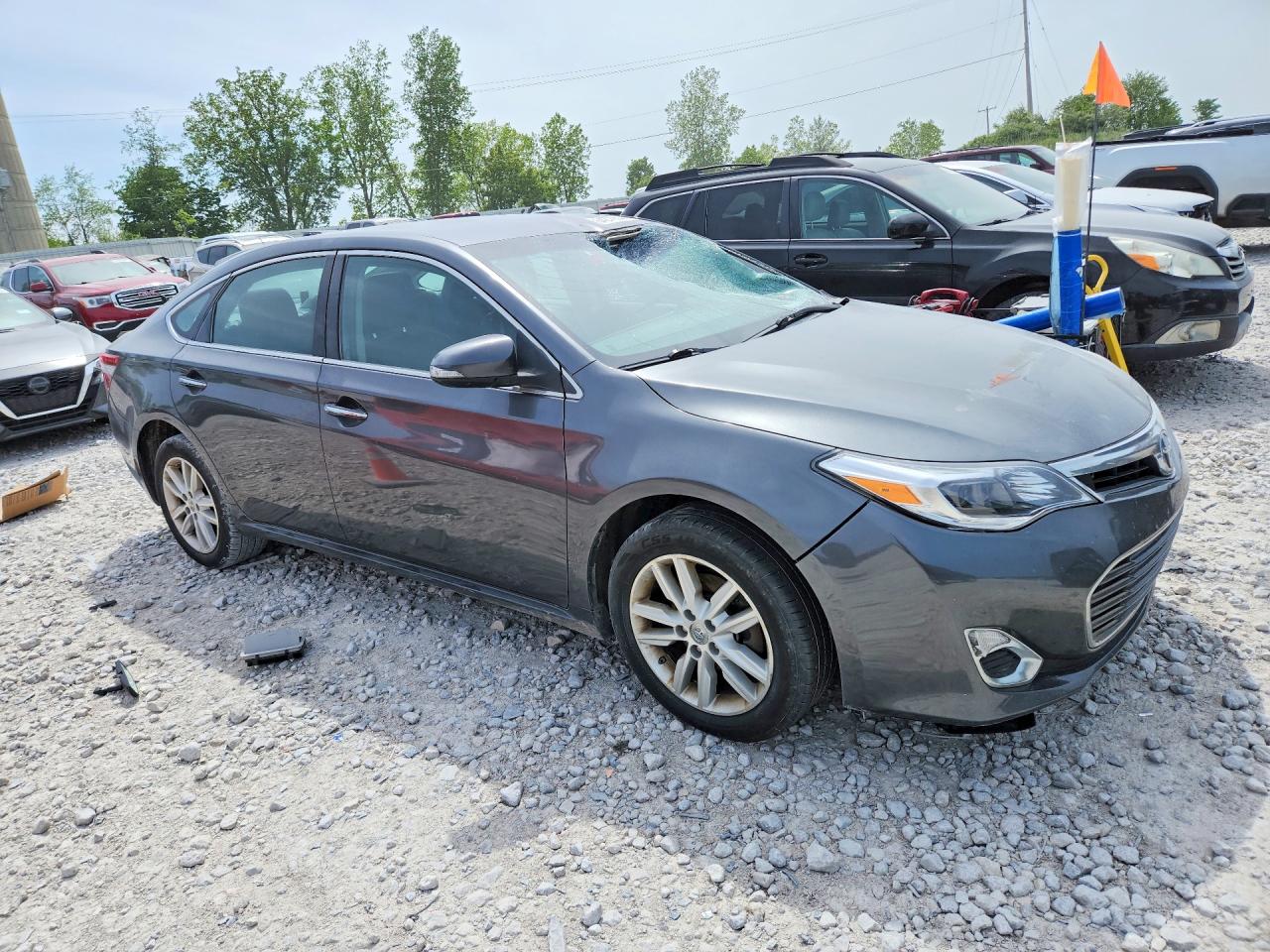 Toyota Avalon Xle