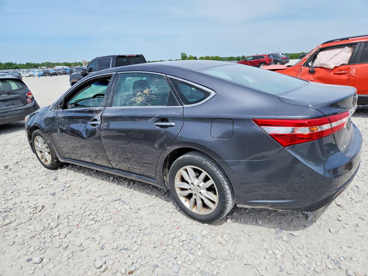 Toyota Avalon Xle