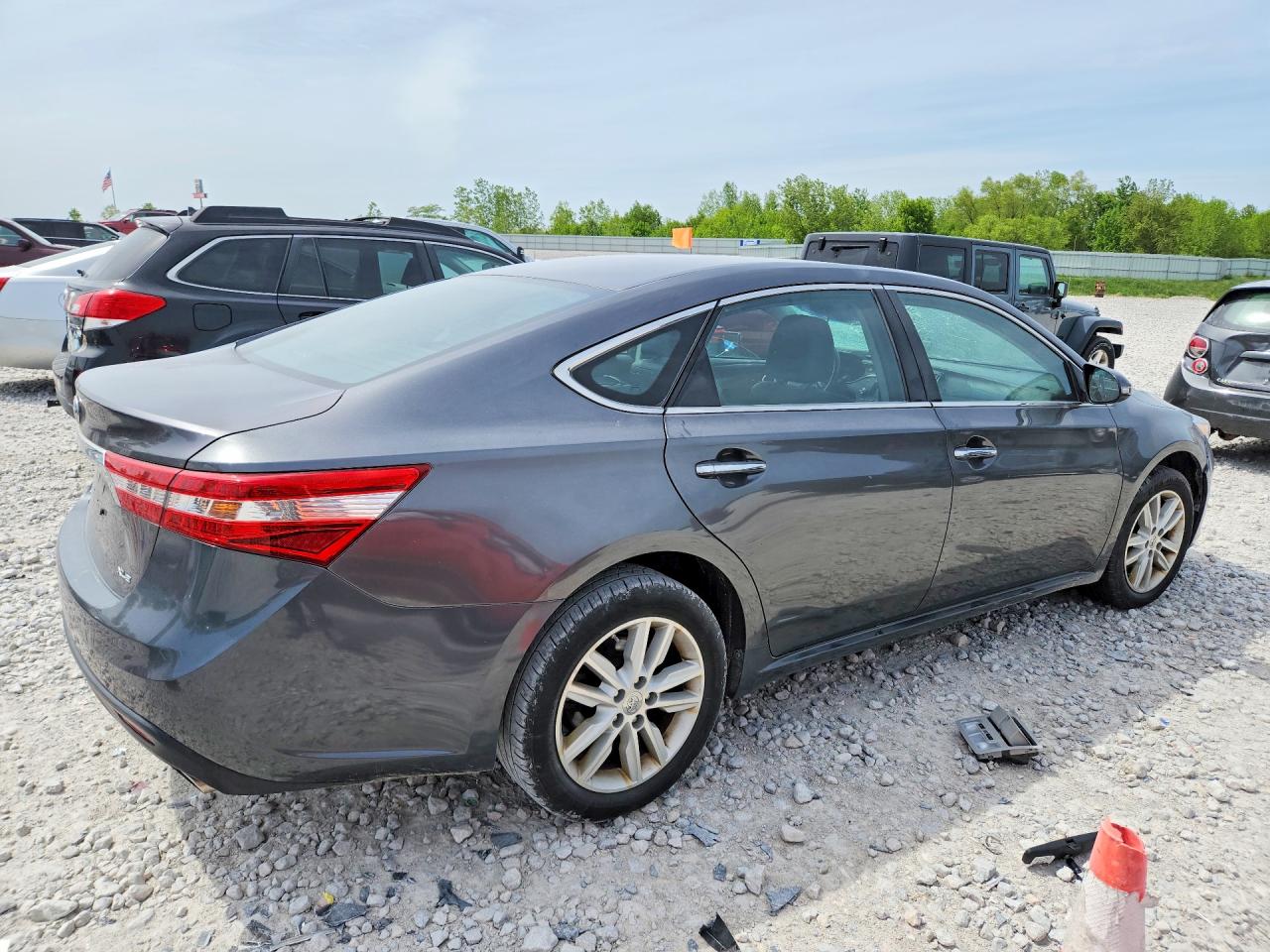 Toyota Avalon Xle