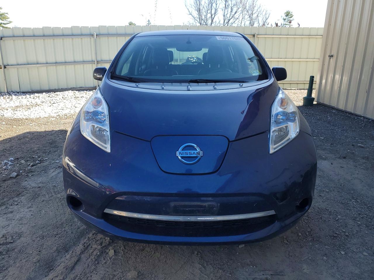 Nissan LEAF Sl