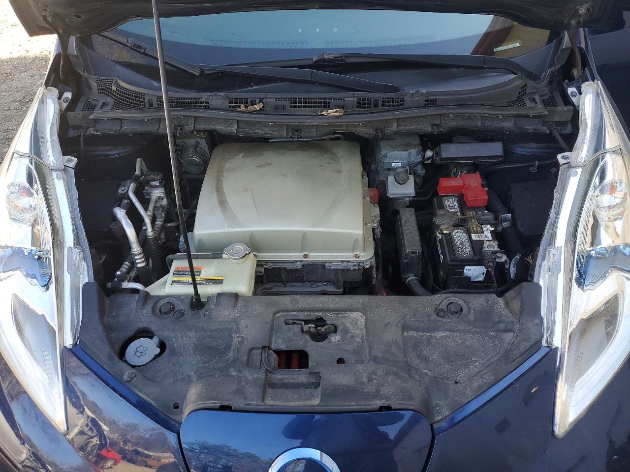 Nissan LEAF Sl