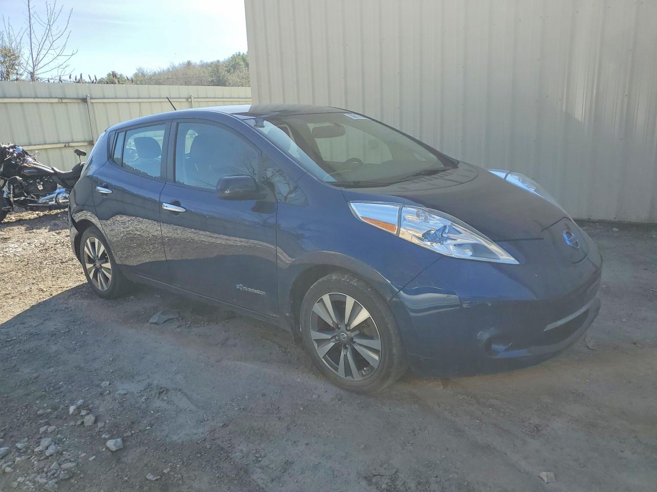 Nissan LEAF Sl
