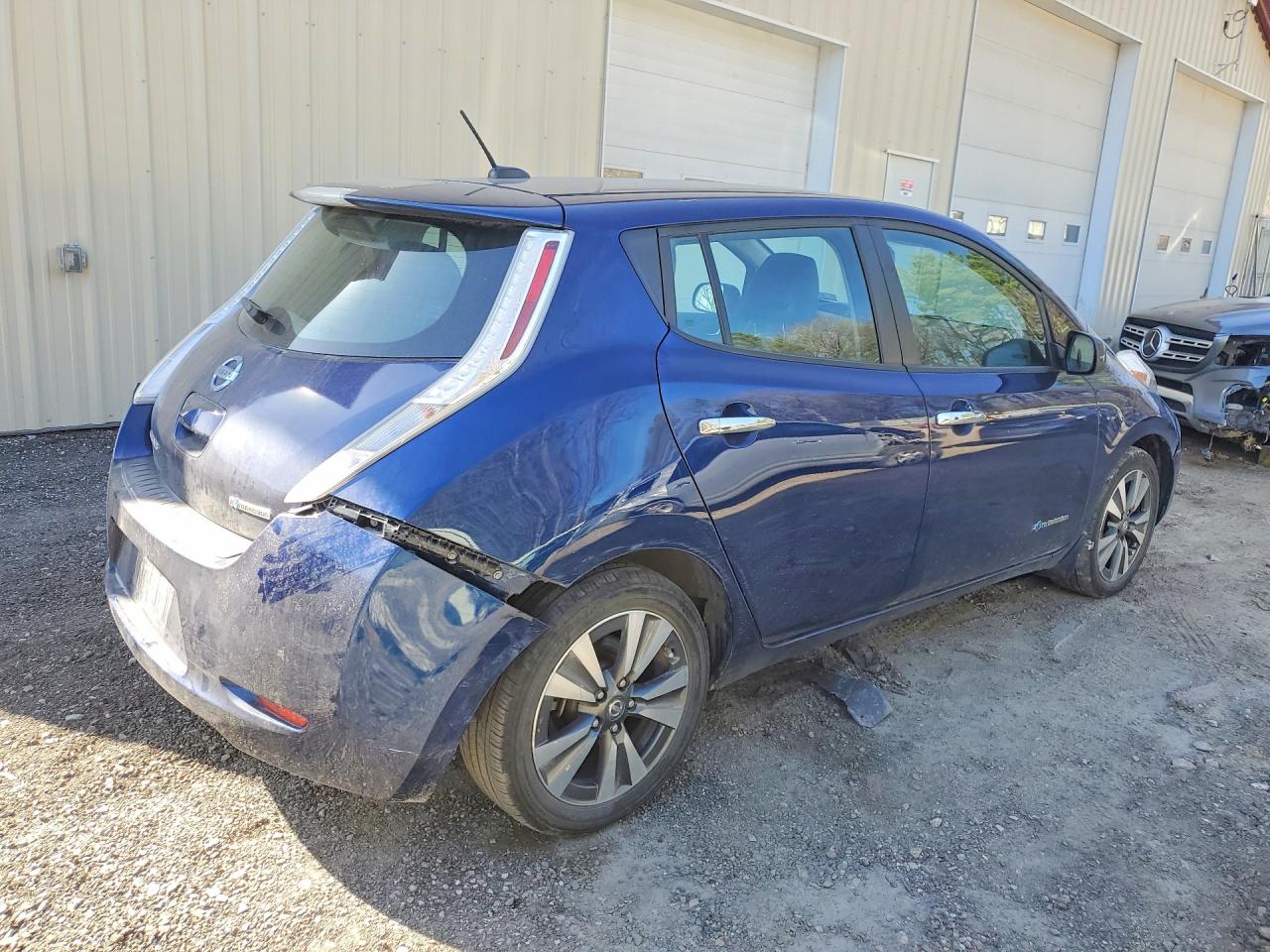 Nissan LEAF Sl