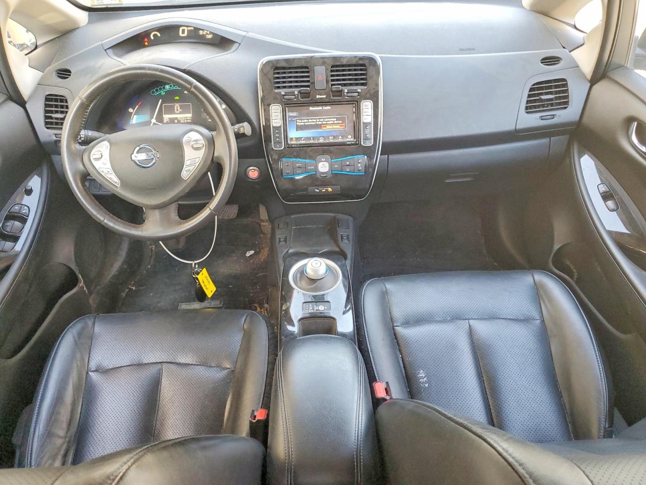 Nissan LEAF Sl