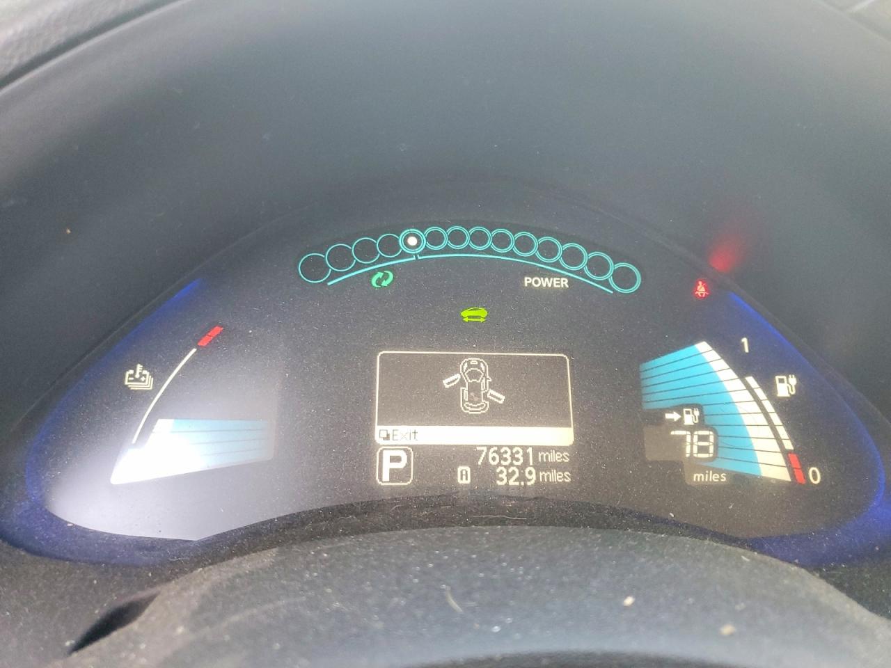 Nissan LEAF Sl