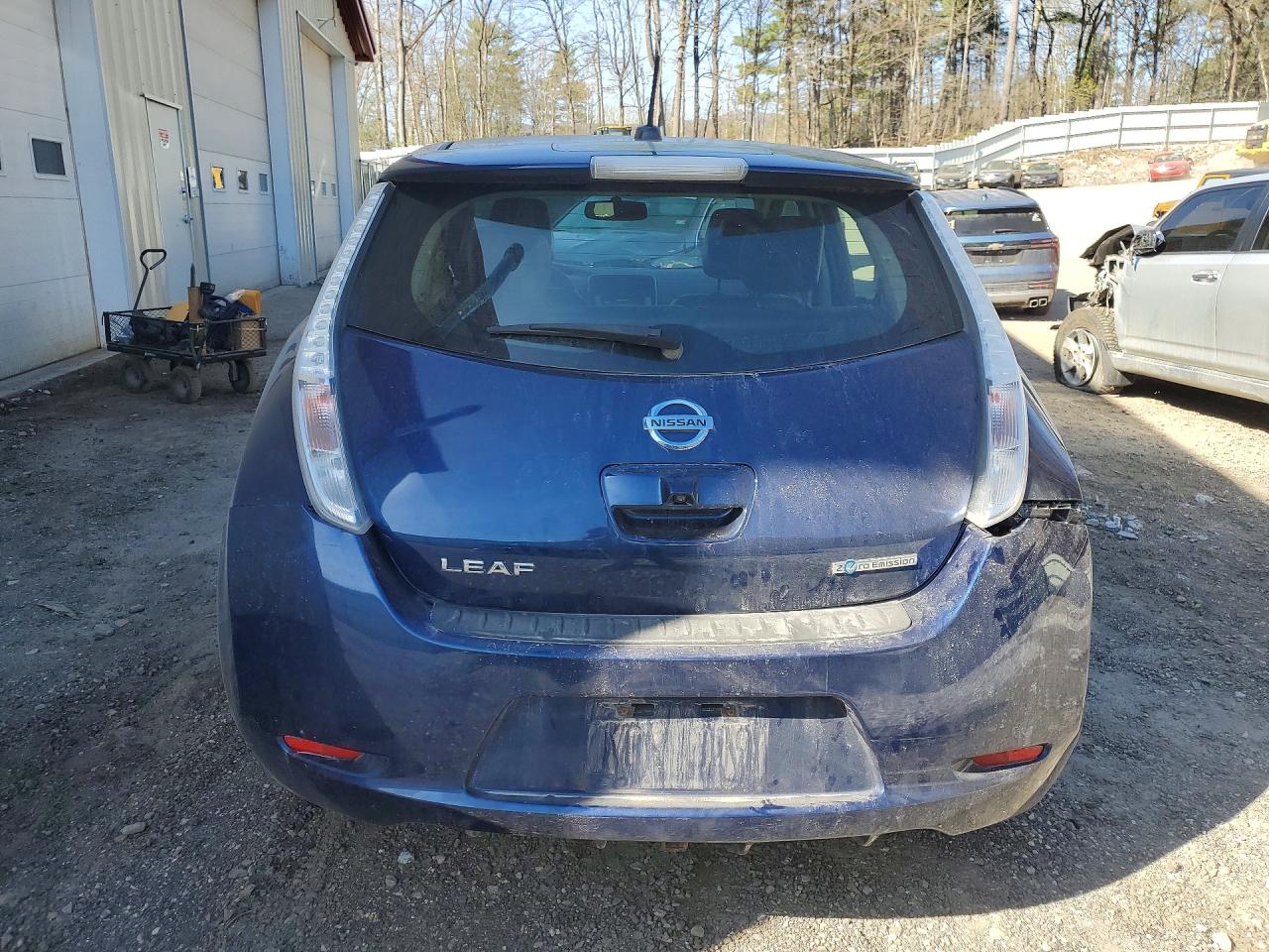 Nissan LEAF Sl