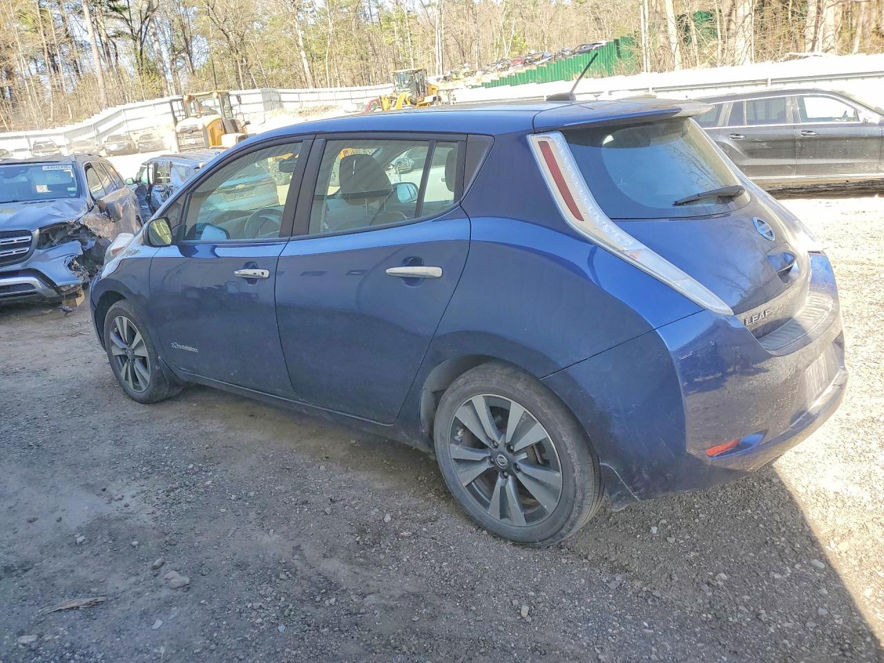 Nissan LEAF Sl