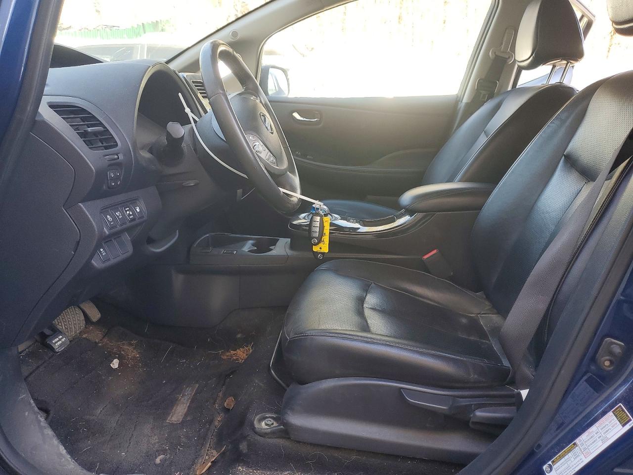 Nissan LEAF Sl