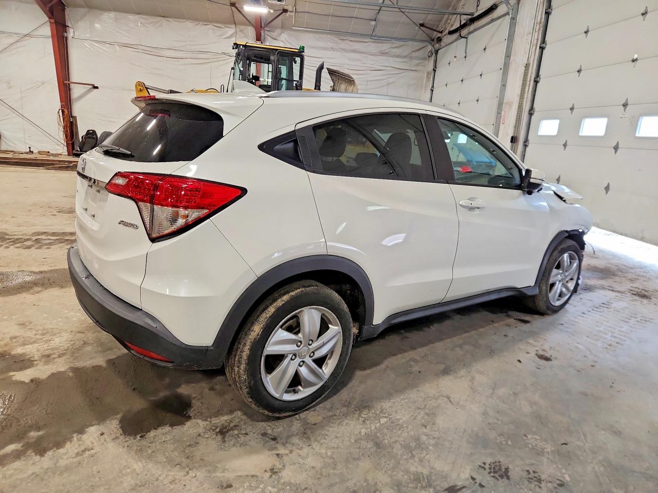 Honda HR-V Exl
