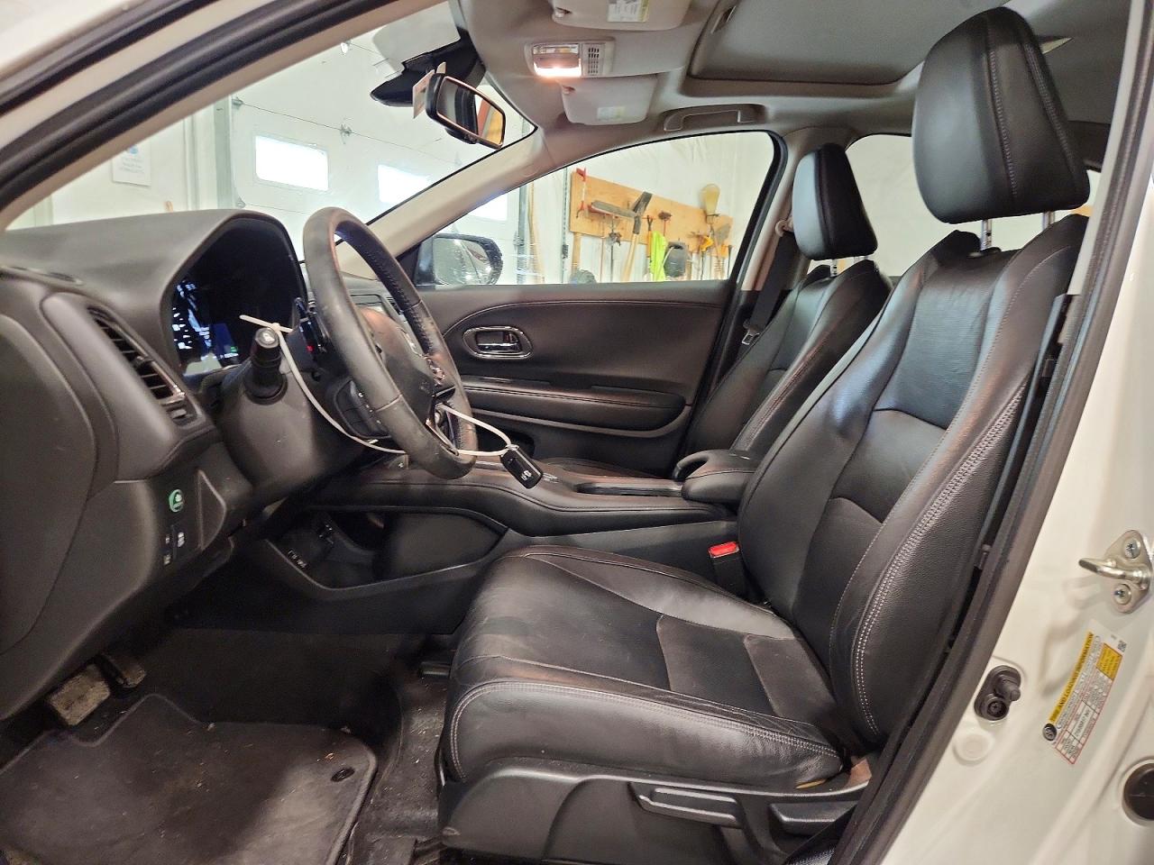 Honda HR-V Exl