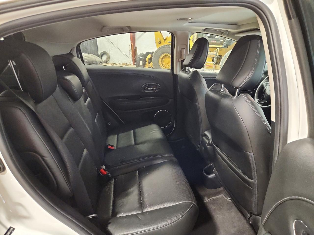 Honda HR-V Exl