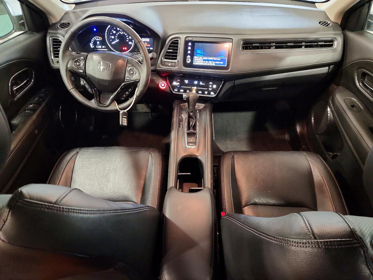 Honda HR-V Exl