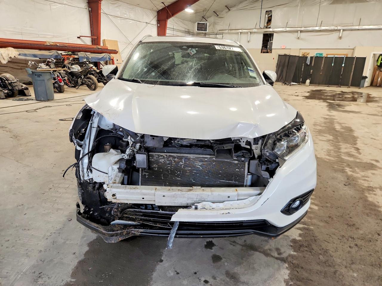 Honda HR-V Exl