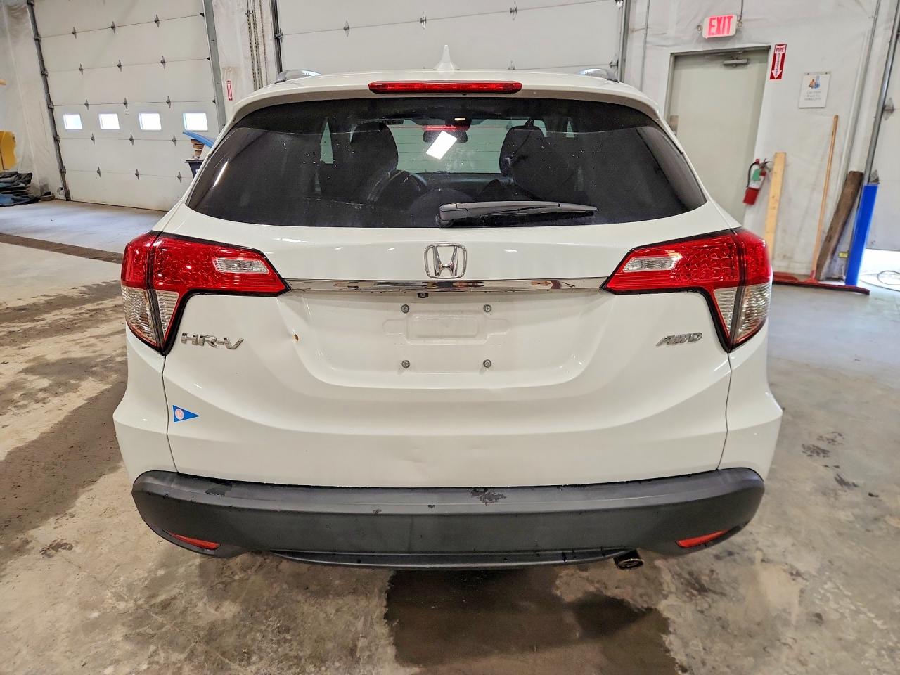 Honda HR-V Exl