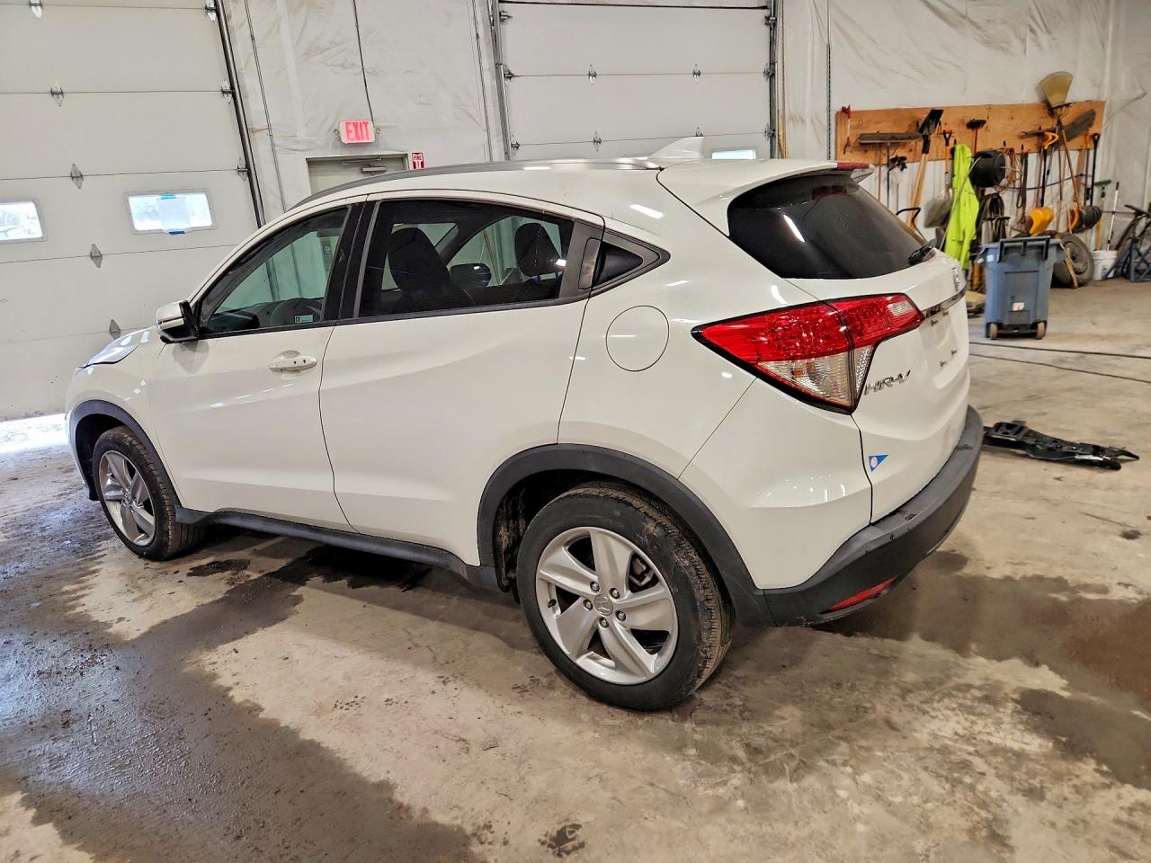 Honda HR-V Exl