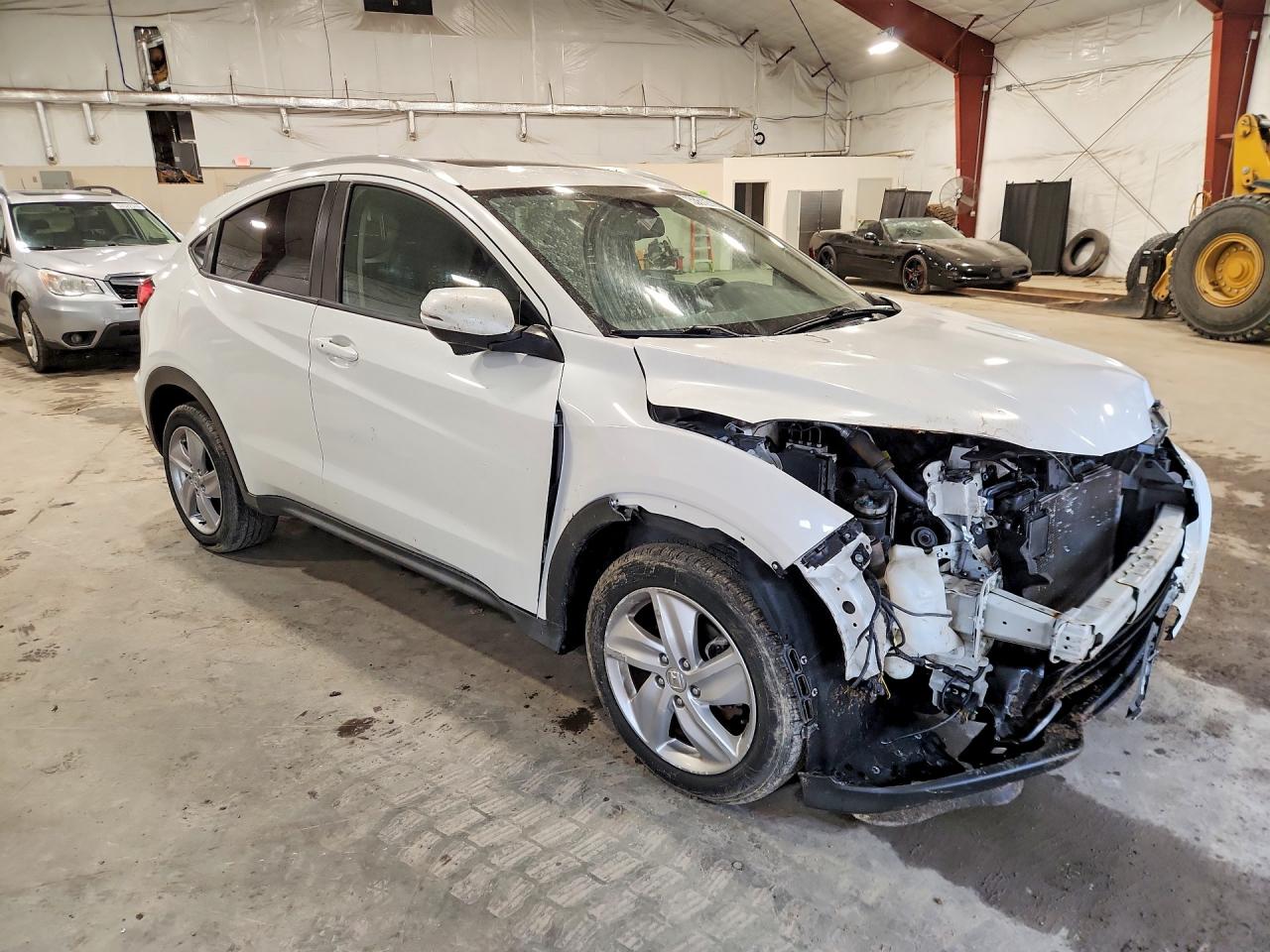 Honda HR-V Exl