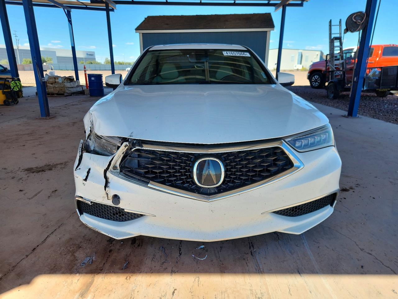 Acura TLX