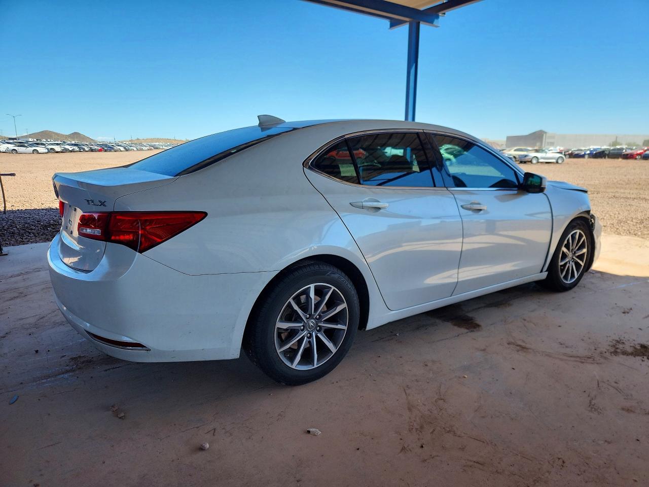 Acura TLX