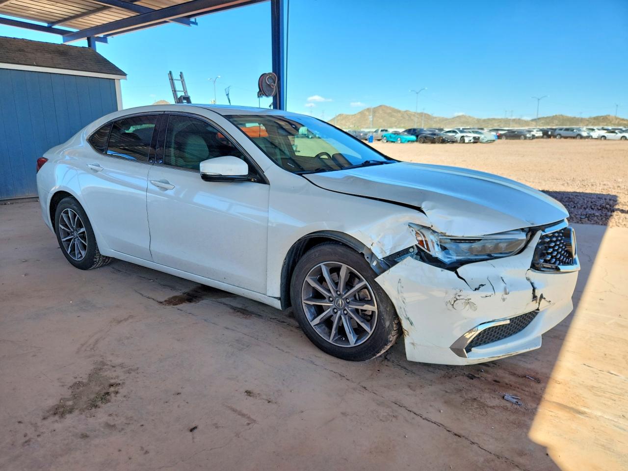 Acura TLX