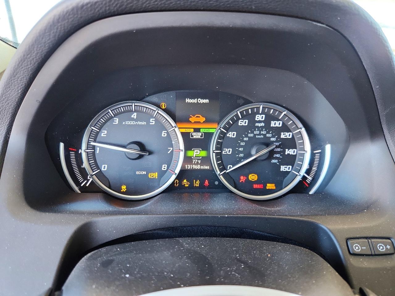 Acura TLX