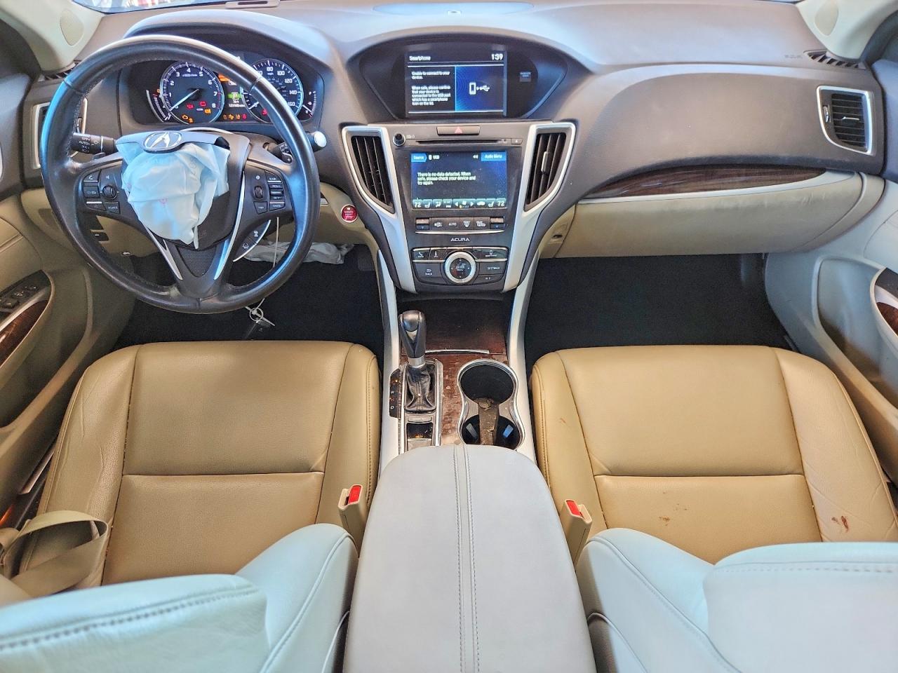 Acura TLX