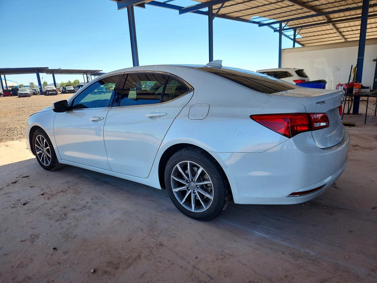Acura TLX