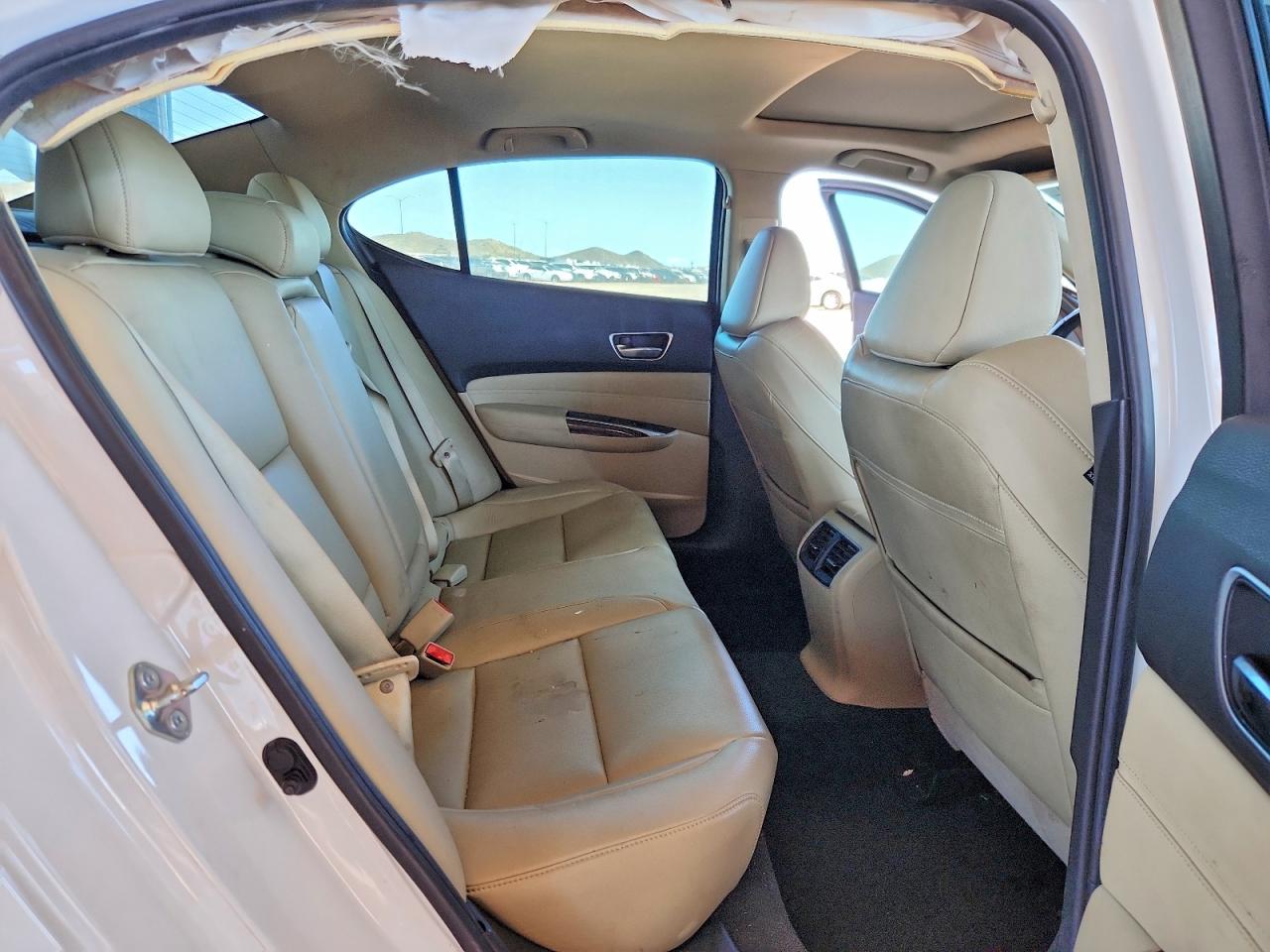 Acura TLX