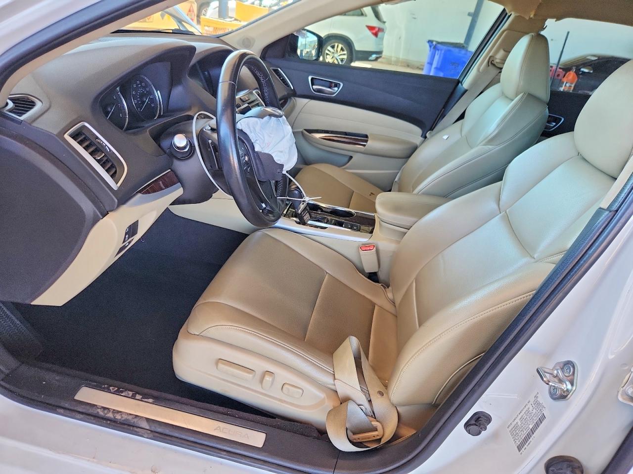 Acura TLX