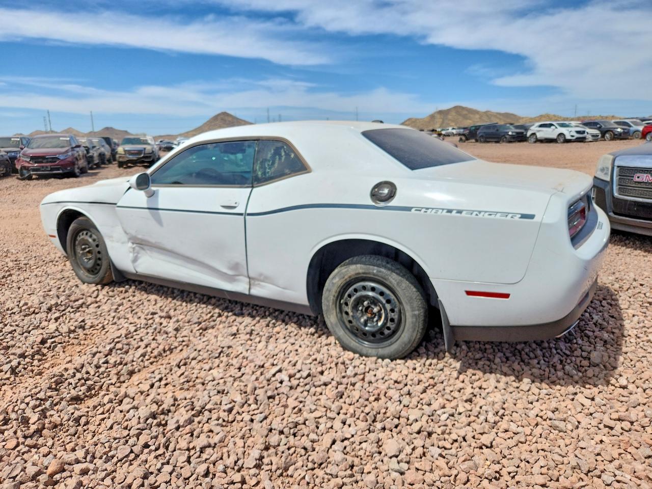 Dodge Challenger Sxt