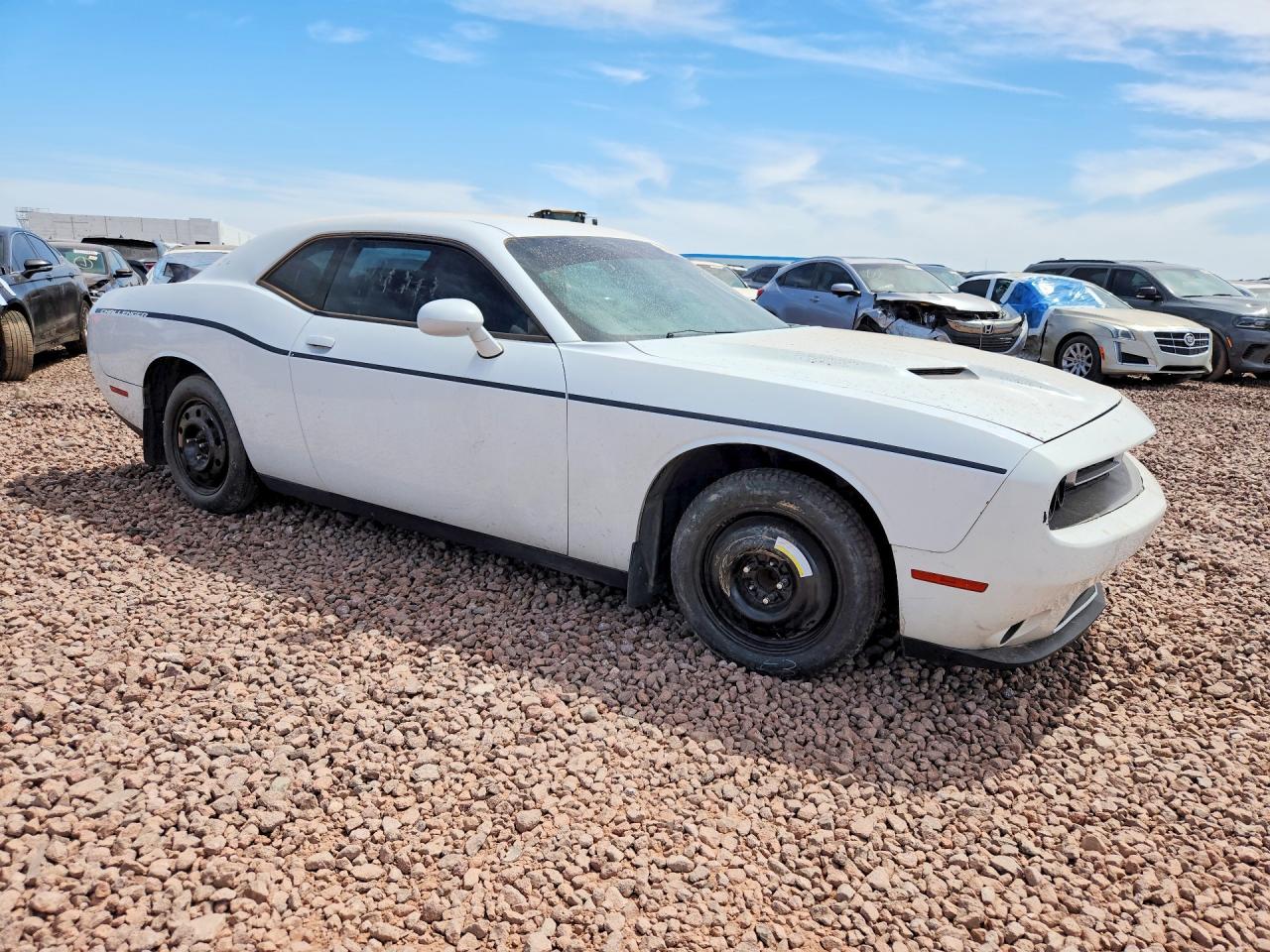 Dodge Challenger Sxt
