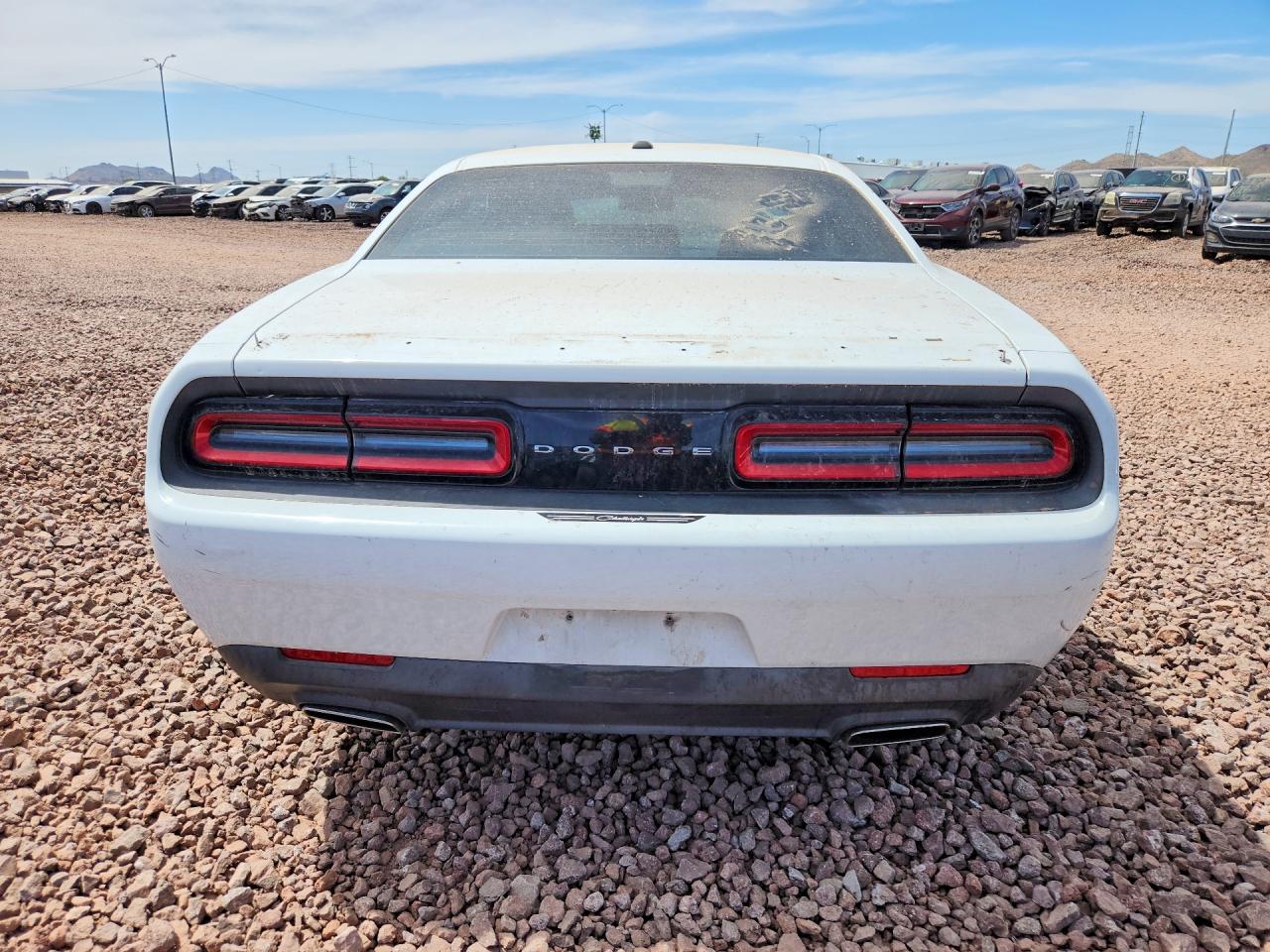 Dodge Challenger Sxt