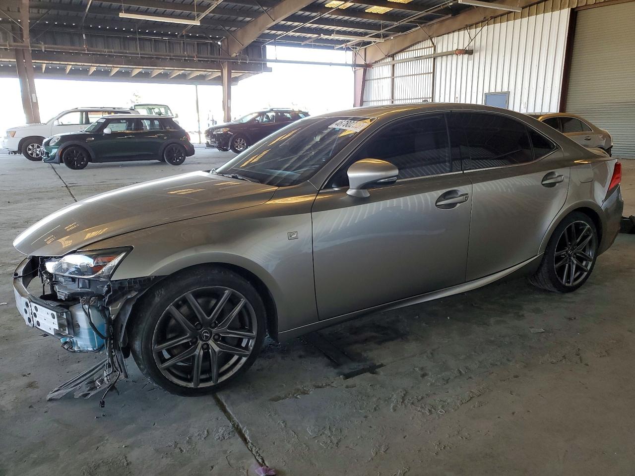 Salvage Lexus Is Image