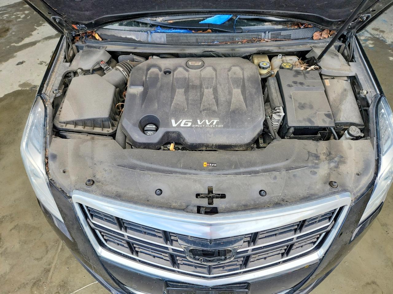 Cadillac XTS Luxury