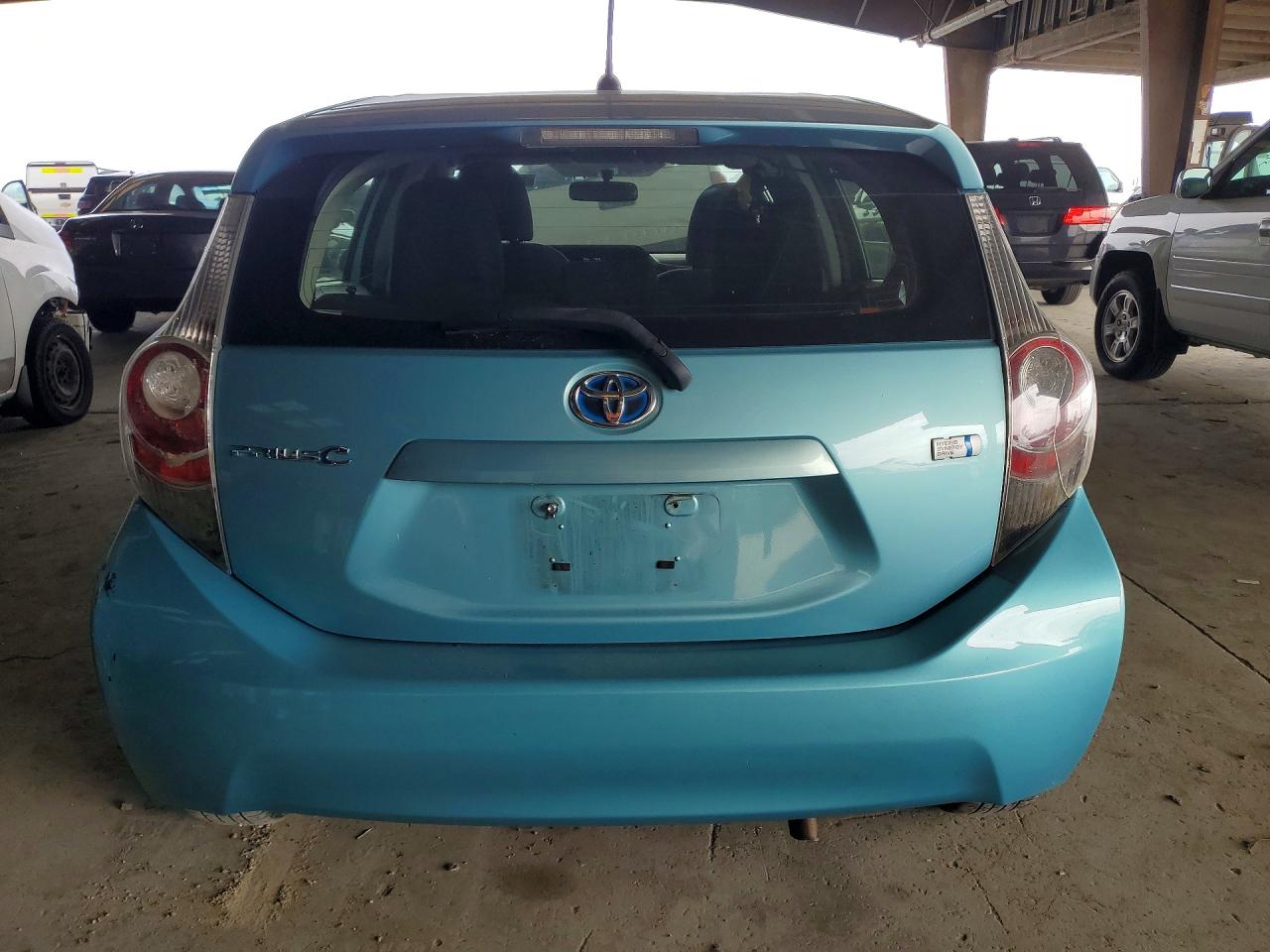 Toyota Prius Two