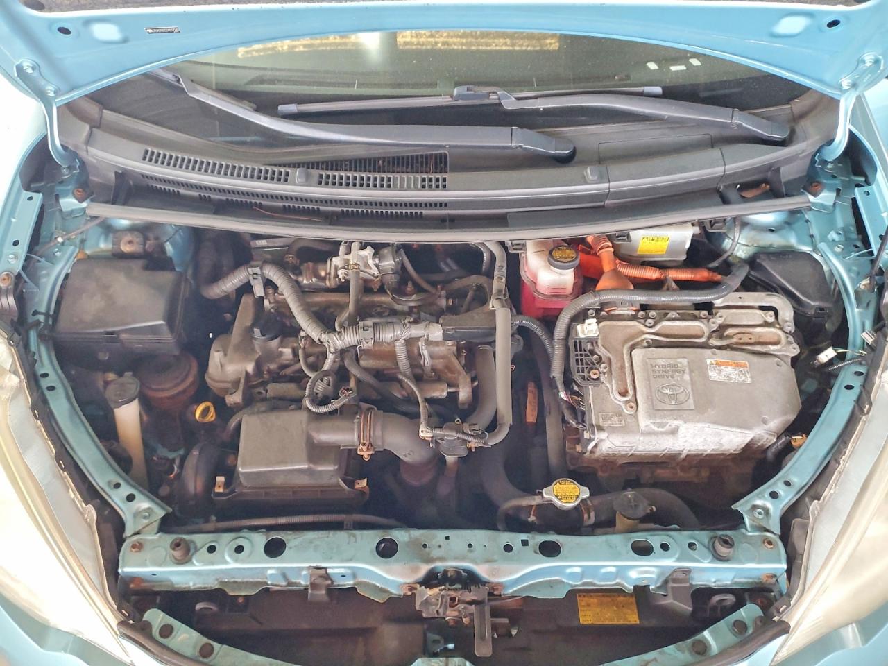 Toyota Prius Two