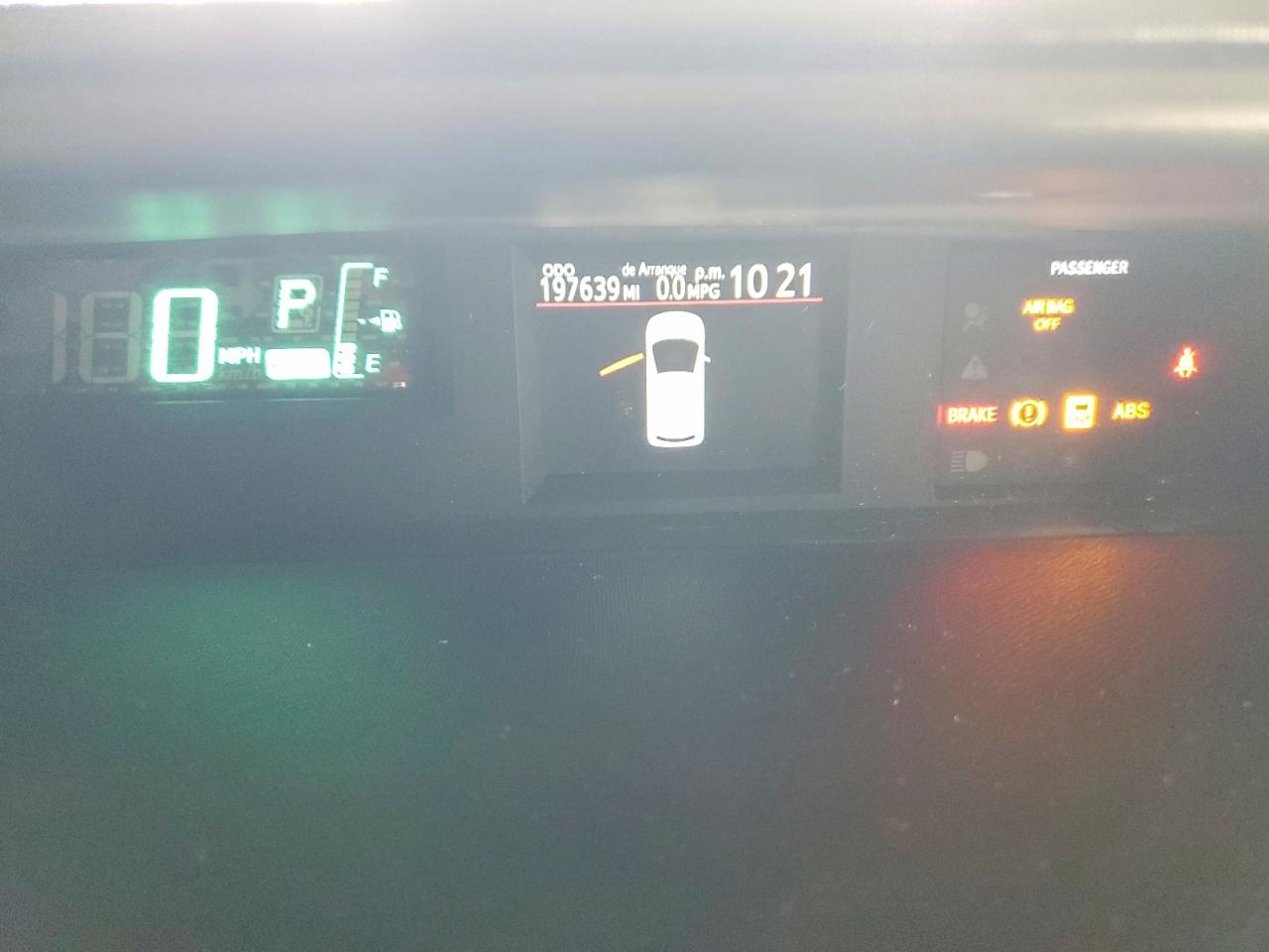 Toyota Prius Two