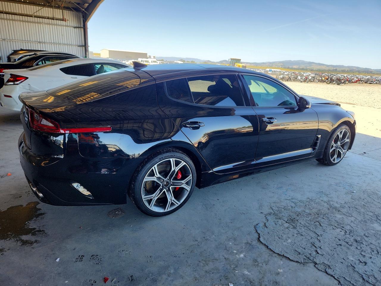 Kia Stinger Gt1