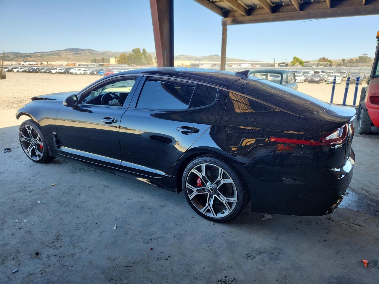 Kia Stinger Gt1