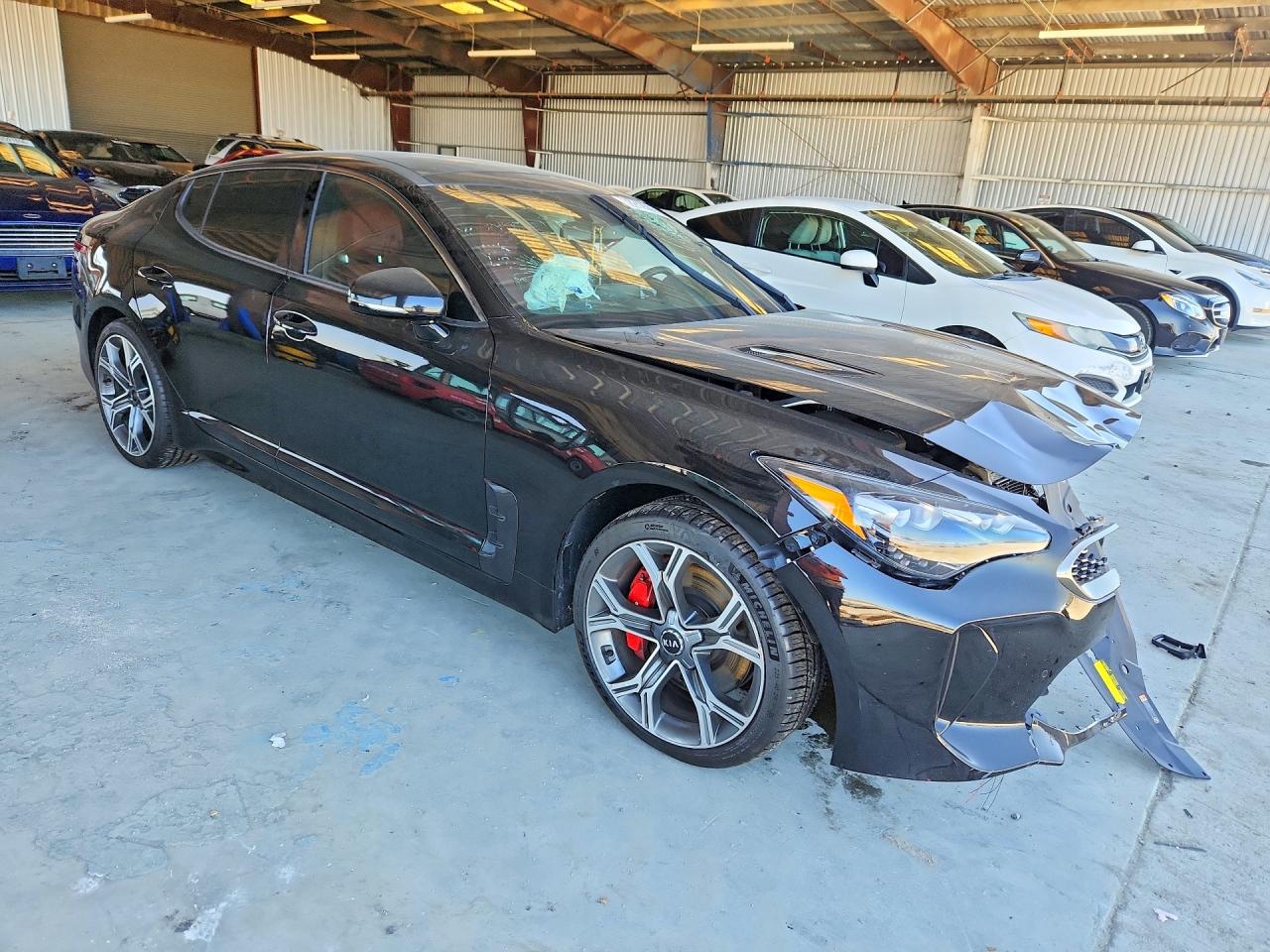 Kia Stinger Gt1